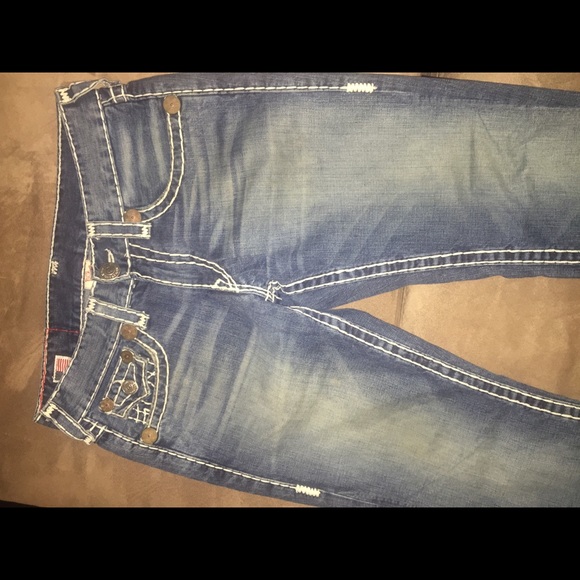 True Religion Ricky (Straight) Super T - Picture 2 of 3